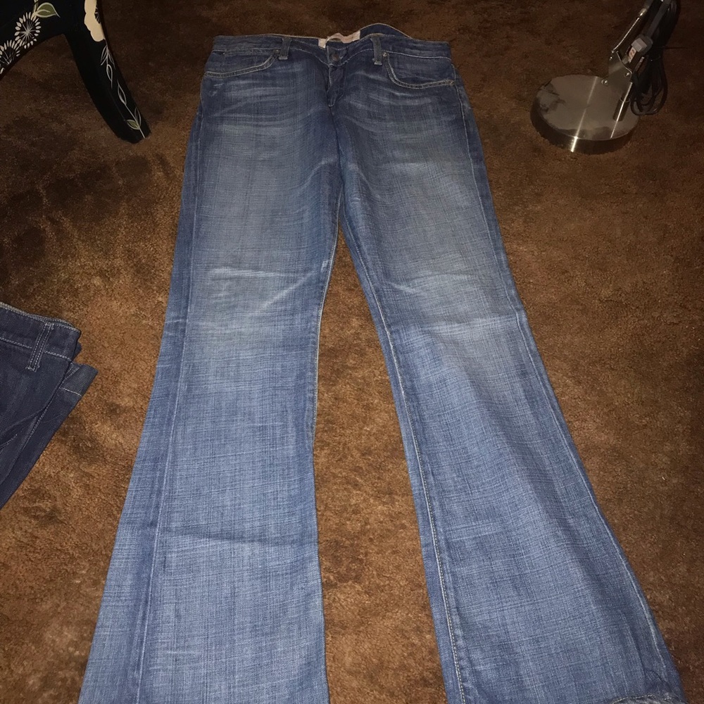 PaperDenimCloth jeans